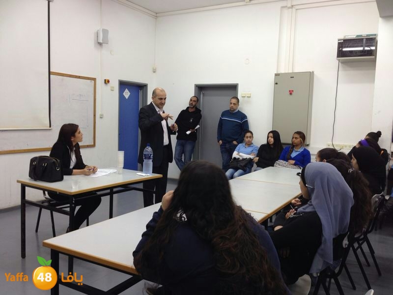 mo7adara 3onf shamela (16).JPG